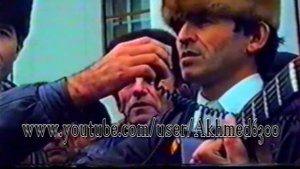 Имам Алимсултанов в Махачкале
