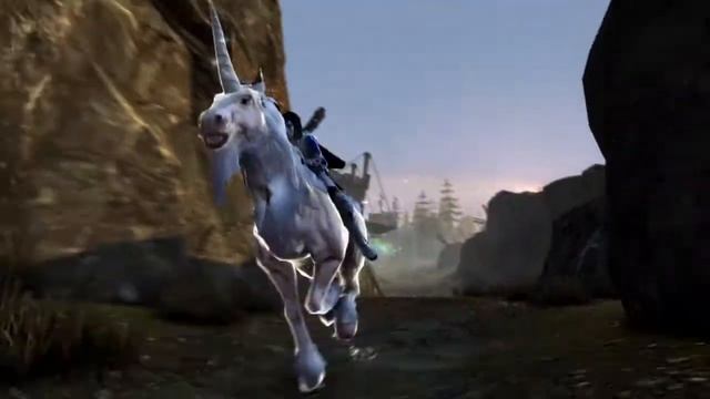 Dungeons & Dragons: Neverwinter - Fury of the Feywild free module teaser trailer - PC смотреть онлайн