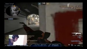 CS GO AREA - Old Actions of ScreaM, Area & Shroud