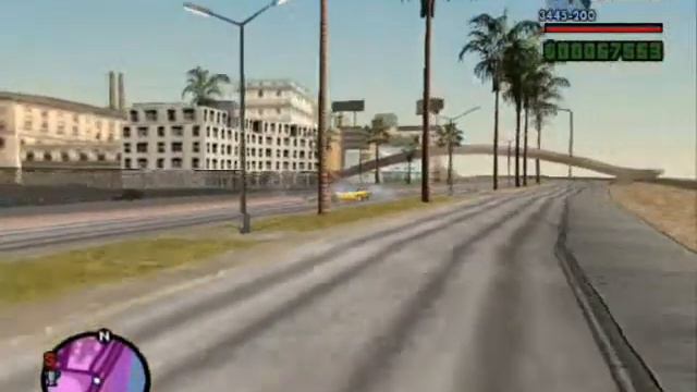 El Nuevo Altata - Colmillo Norteño (Gta san andreas)