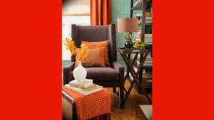 ОСЕННИЙ ТЕКСТИЛЬ В ИНТЕРЬЕРЕ.