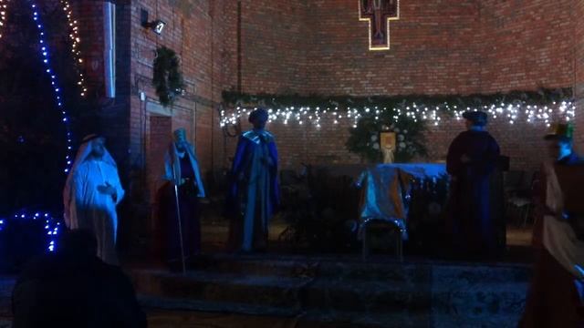 Три короля. Сценка смотреть онлайн