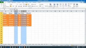 How to Apply, Create & Merge Cell Styles - Excel