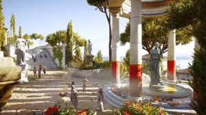 Почему в Римской империи НЕ строились замки? История и архитектура Древнего Рима