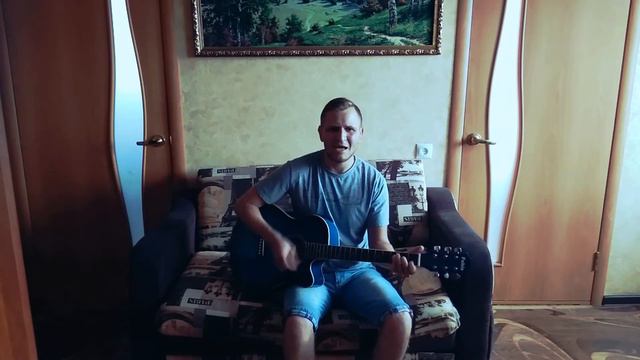 ❤️Душевно спел ЯрмаК - Сердце пацана // Кавер на гитаре (cover by Виталий Бутман) смотреть онлайн