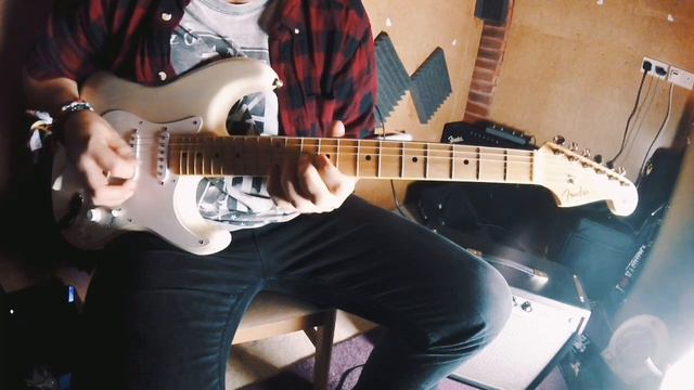 Fender Stratocaster AVRI 56 Demo - Gospel/Jazz смотреть онлайн