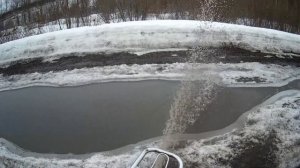 Замер максималки на альфе 110сс *17\41*