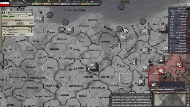 Hearts of Iron 3 - Deutschland - Das große Drama #5 смотреть онлайн