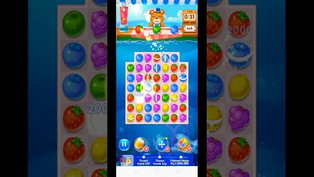 Game Fruit candy boms смотреть онлайн