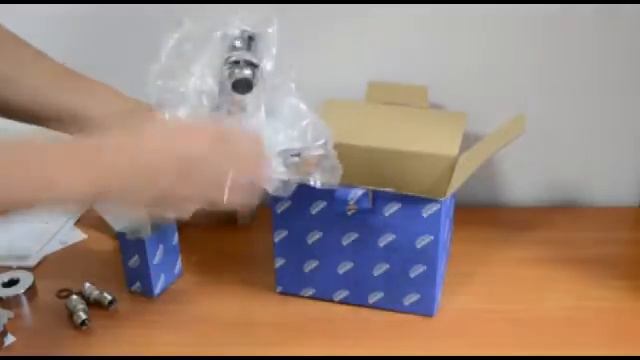 Смеситель GROHE Europlus 33553002 смотреть онлайн