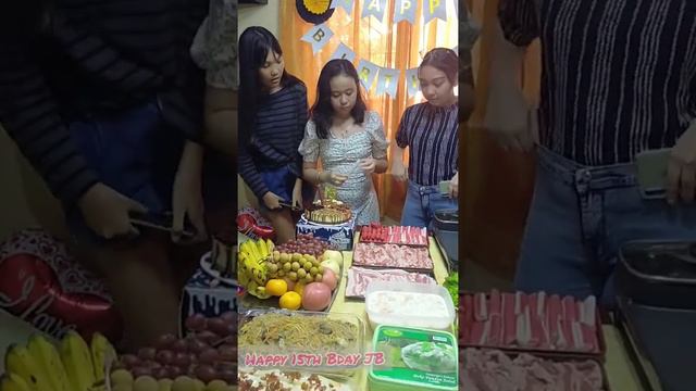 JB @15 HPB смотреть онлайн