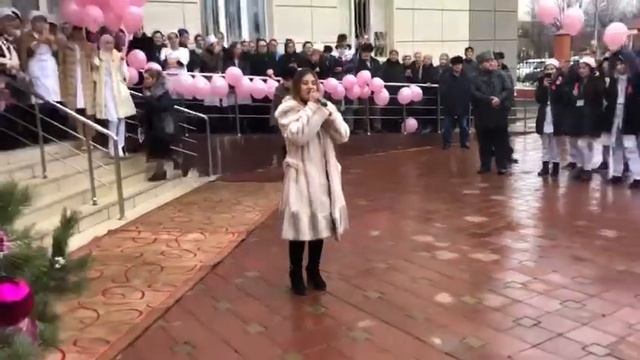 Торжественное открытие акции «Розовая ленточка».
