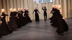 Репетиция ансамбля "Вайнах" 13.11.2021