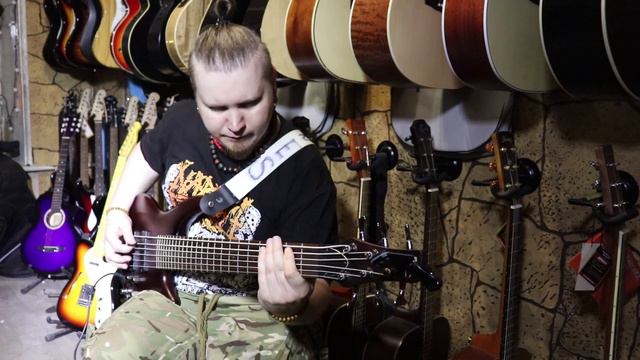 DMX - Party Up (Up In Here) АНДРЭ(СПб) BASS COVER
