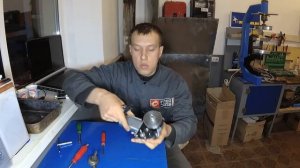 Самодельный сварочный полуавтомат (ЧАСТЬ 1 механизм подачи проволоки)