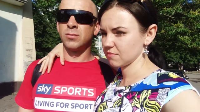 VLOG / Покупаем Вадику обувь / Каролину укусил муравей / Готовлю пиццу за 5 минут смотреть онлайн