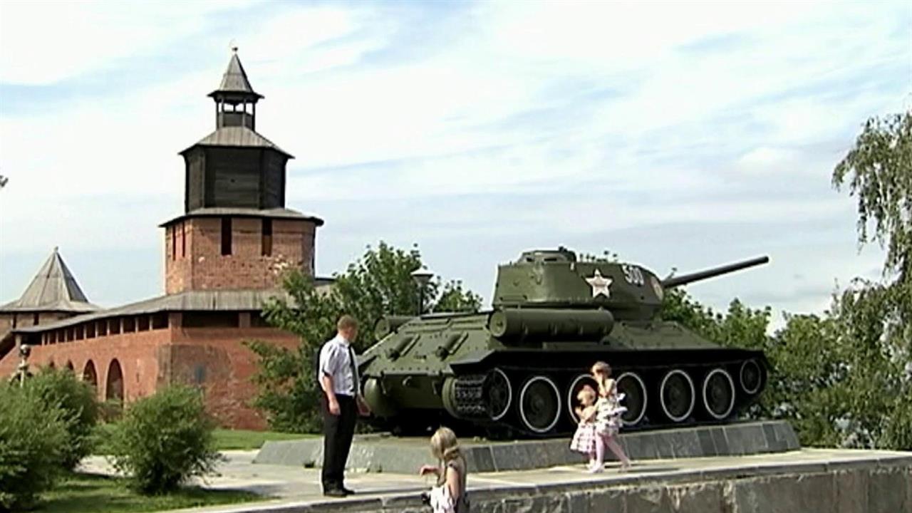 В России будет организован сбор подписей за присвоение звания "Город трудовой доблести"