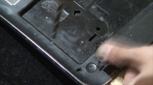 Восстановление-Невосстановимого. Стойки петель ноутбука.