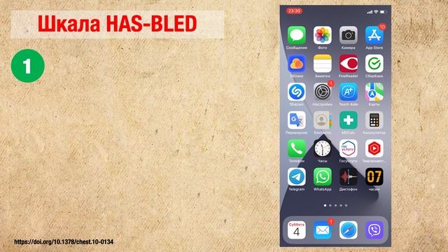 Как назначить пероральный антикоагулянт пациенту с фибрилляцией предсердий? смотреть онлайн