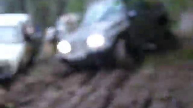 Мещерская тропа 2009. Осень смотреть онлайн