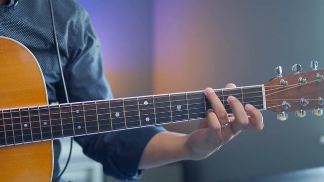 The Love Of God Fingerstyle