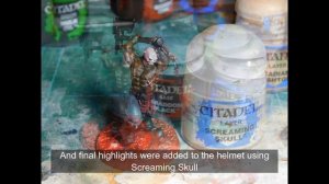 Shadespire: How to Paint Garrek's Reavers