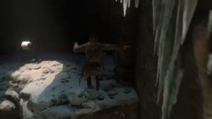 Гробница «Глас Божий» в Rise of the Tomb Raider