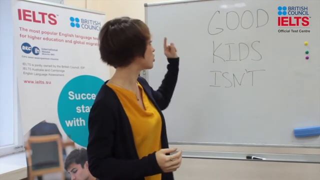 Экзамен IELTS. Как сдать успешно? смотреть онлайн