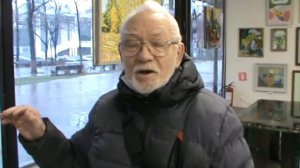 "Что для Вас Союз художников?" Отвечает Сушко Вадим Викторович