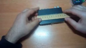 Обзор приставки (Т2) World Vision T56