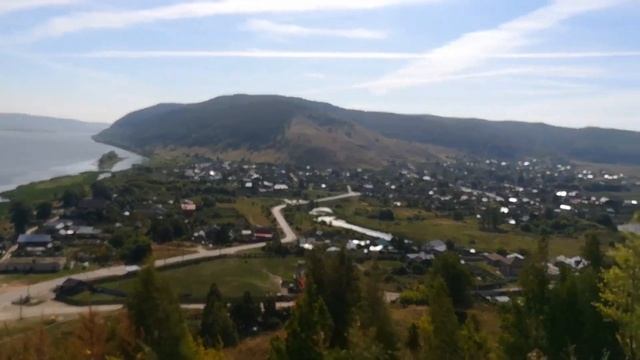 Самарская Лука Жигулевские Горы