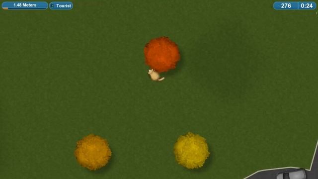Котик Едун и съедобная планета, мультик игра Детский летсплей, Tasty Planet #5