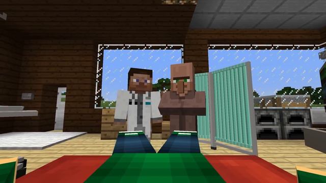 Я ПРОСПАЛ НЕСКОЛЬКО МЕСЯЦЕВ В МАЙНКРАФТ | Риколит Minecraft смотреть онлайн