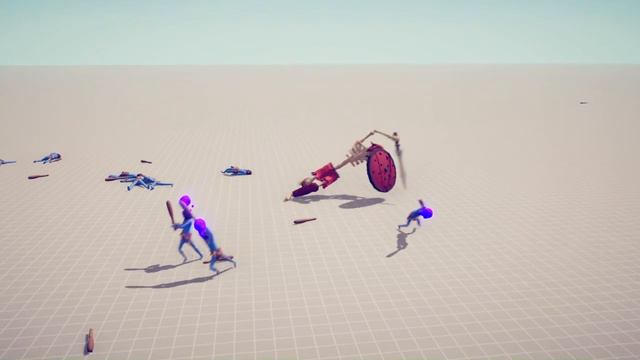 tabs кто победит скелета гиганта ? смотреть онлайн