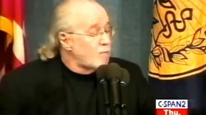 George Carlin | Джордж Карлин —  Помёт мозга 1999 Озвучка Rumble