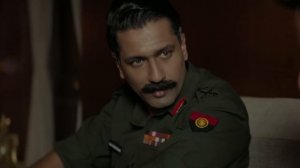 Samबहादुर - Official Teaser | Vicky Kaushal | Meghna Gulzar | Ronnie S | In Cinemas 01.12.2023