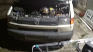 Сухой фен VW T4 Bombila
