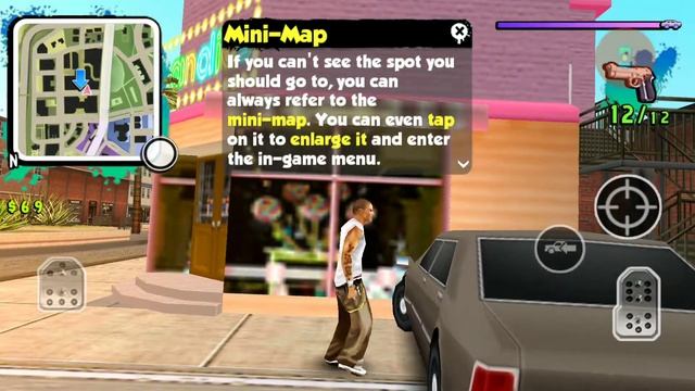 Gangstar West Coast Hustle HD ( Testing : Xiaomi Redmi Pro 3 SE-Android 7.1.2) смотреть онлайн