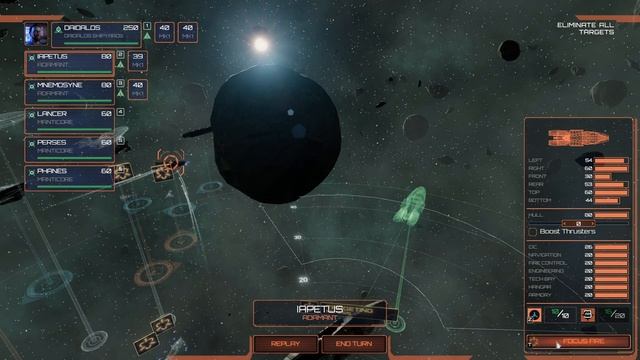 RAIDERS INBOUND! Battlestar Galactica Deadlock Gameplay #3 смотреть онлайн