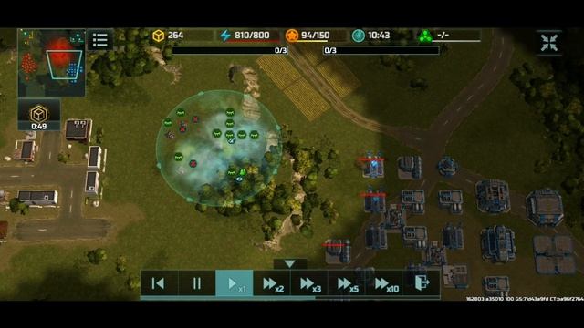 Небольшой обзор на будущее. Турнир "Чёрный ящик" | Art of War 3 смотреть онлайн