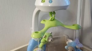 Мобиль fisher price