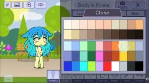 КАК СДЕЛАТЬ ПЕРСОНАЖА  ГОЛЫМ? У МЕНЯ ПОЛУЧИЛОСЬ!! ||gacha life