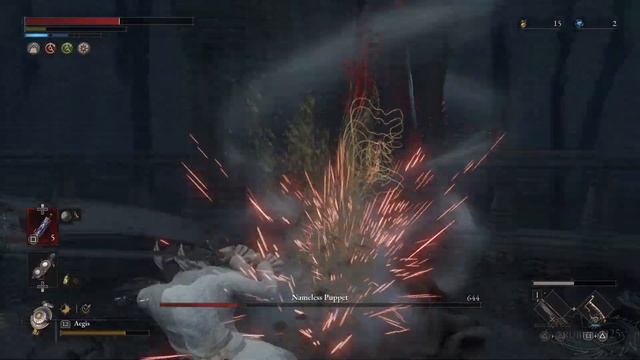 Lies of P - Nameless Puppet True Final Boss & Rise of P Ending смотреть онлайн