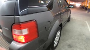 Ford Freestyle I 3.0 AT (203 л.с.) 2005