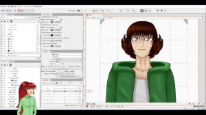 [КАК СТАТЬ VTUBERом] Live2d Cubism TUTORIAL | Урок 2: Деформаторы и параметры