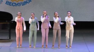 "Метели" муз. и сл.  Игоря Кандура (вокальная студия Папины Дети)