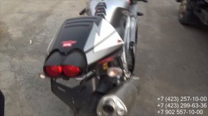 Aprilia RSV1000 2005