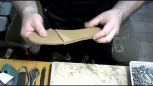 изготовление обуви ручным методом