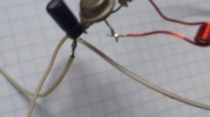 FM приемник на одном транзисторе