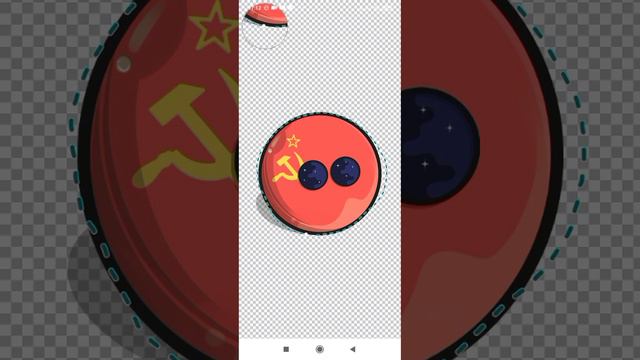 тутор, как сделать стикеры в виде стран из countryballs в whatsap смотреть онлайн